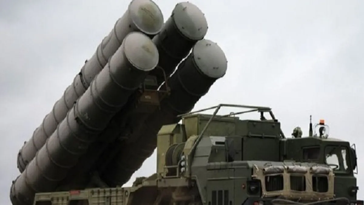India S-400 Missiles : చైనా, పాకిస్థాన్ సరిహద్దుల్లో భారత్ క్షిపణుల మోహరింపు India S-400 Missiles : చైనా, పాకిస్థాన్ సరిహద్దుల్లో భారత్ క్షిపణుల మోహరింపు