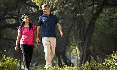 ఆగుతున్న గుండెకు ఊపిరి అందాలంటే.. రోజుకు 2,500 అడుగులు.. ఆగుతున్న గుండెకు ఊపిరి అందాలంటే.. రోజుకు 2,500 అడుగులు..