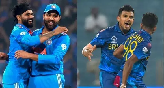 CWC2023: భారత్‌ ముందు లంక నిలవగలదా..?