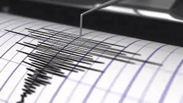 Earthquake | ఇండోనేషియాలో 6.1 తీవ్రతతో భారీ భూకంపం.