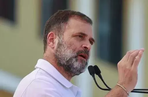RAHUL: కాళేశ్వరం... కేసీఆర్‌ కుటుంబానికి ఏటీఎం