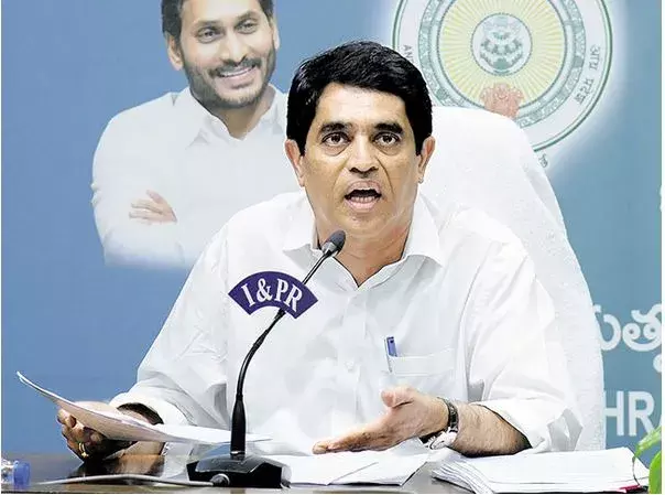 BUGGANA: ఏపీకి ఆర్థికంగా కష్టకాలమే BUGGANA: ఏపీకి ఆర్థికంగా కష్టకాలమే