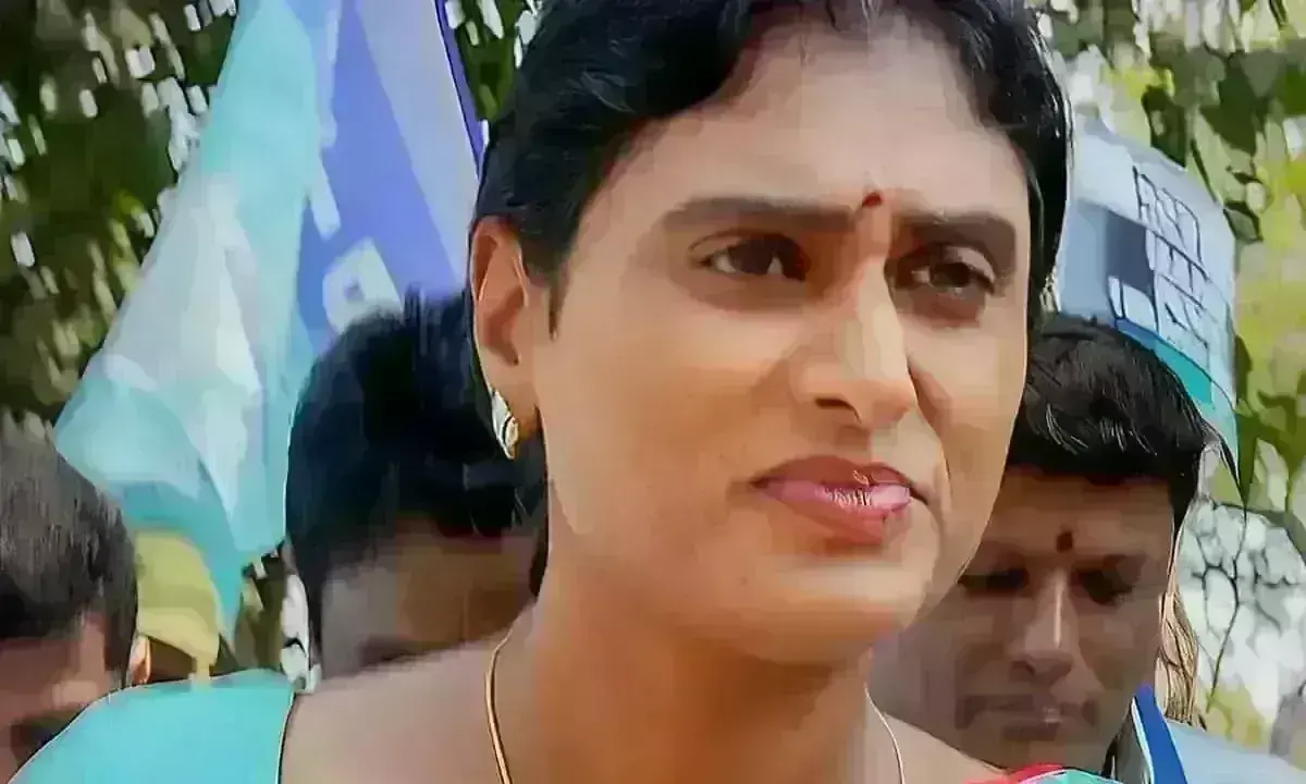 YSRTP Withdraws from Telangana poll Fray : ఎన్నికలకు వైఎస్ఆర్టీపీ దూరం