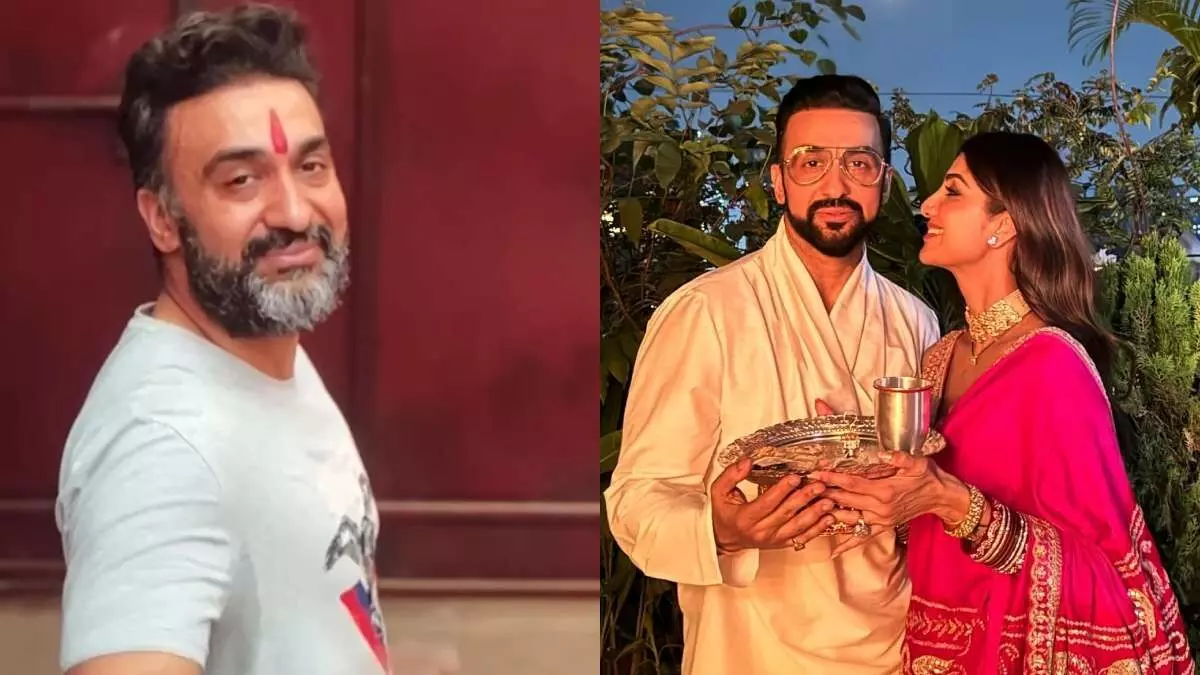 Shilpa Shetty Shares Hheartfelt Note : భర్త నటించిన సినిమాపై హార్ట్ ఫెల్ట్ నోట్ Shilpa Shetty Shares Hheartfelt Note : భర్త నటించిన సినిమాపై హార్ట్ ఫెల్ట్ నోట్