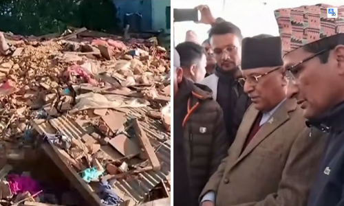 Nepal Earthquake: 132కు చేరిన భూకంప బాధితుల సంఖ్య