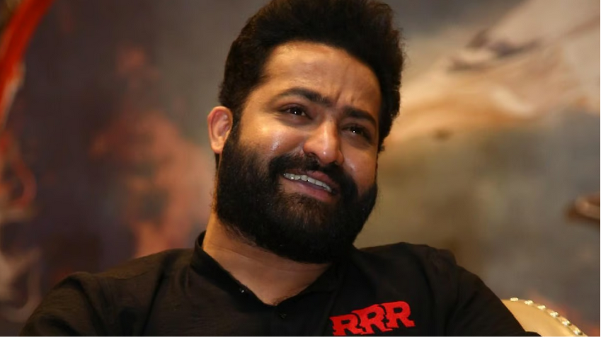Jr NTR Fan : ఇటుకలపై ఎన్టీఆర్ పేరు.. అభిమానం చాటుకున్న ఫ్యాన్