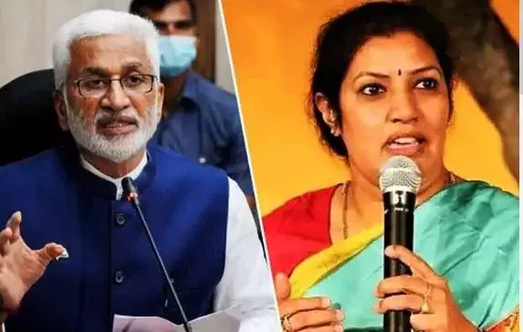 BJP: సుప్రీంకోర్టు చీఫ్ జస్టిస్కు పురందేశ్వరి లేఖ BJP: సుప్రీంకోర్టు చీఫ్ జస్టిస్కు పురందేశ్వరి లేఖ