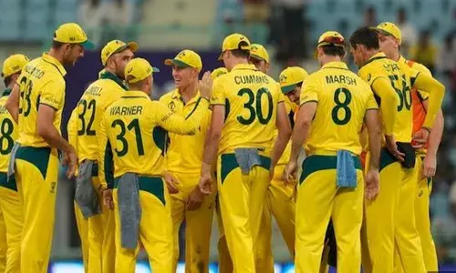 CWC2023: ఆస్ట్రేలియా విజయపరంపర CWC2023: ఆస్ట్రేలియా విజయపరంపర