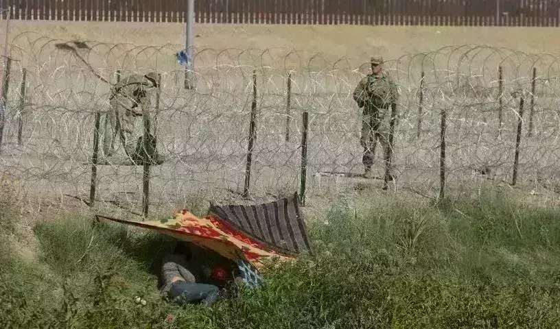 Indians in US: అమెరికాలో 97వేల మంది భారతీయుల అరెస్ట్.. Indians in US: అమెరికాలో 97వేల మంది భారతీయుల అరెస్ట్..