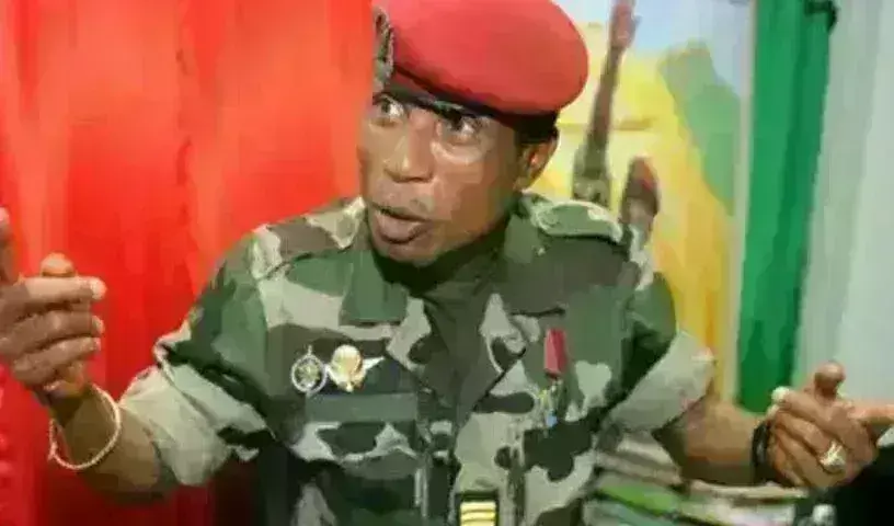 Guinea: జైలు నుంచి తప్పించుకున్న గినియా మాజీ నియంత