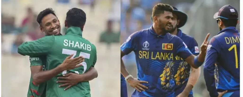 CWC2023: అసలు మ్యాచ్‌ జరుగుతుందా..లేదా..?