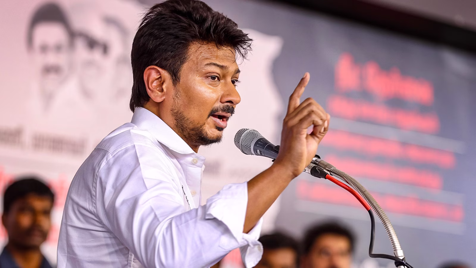 Udhayanidhi Stalin : సనాతన ధర్మాన్ని ఎప్పటికీ వ్యతిరేకిస్తా Udhayanidhi Stalin : సనాతన ధర్మాన్ని ఎప్పటికీ వ్యతిరేకిస్తా