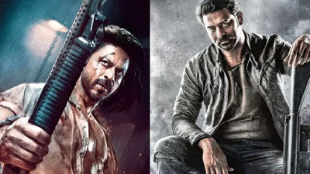 Salaar Vs Dunki: 2024కు ప్రభాస్ సాలార్ వాయిదా..!
