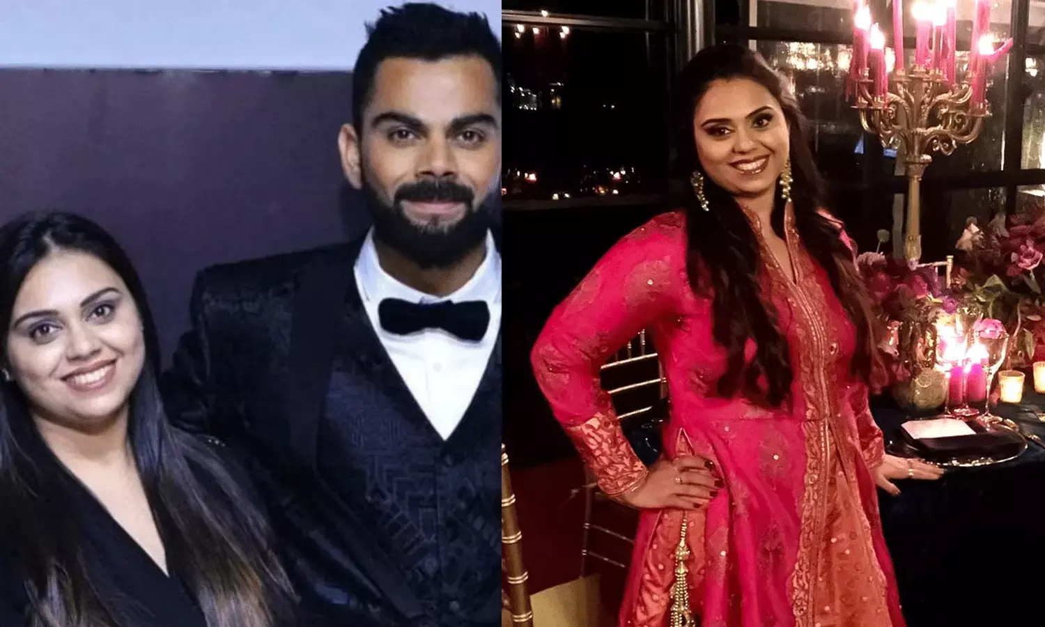 పుట్టినరోజు నాడు కోహ్లీ సెంచరీ.. అభినందించిన సోదరి