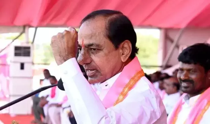 KCR: పరిణితితో ఓటెయ్యండి KCR: పరిణితితో ఓటెయ్యండి