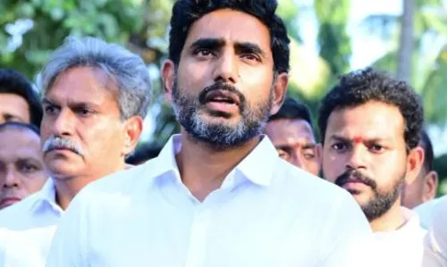 LOKESH: బస్సు ప్రమాదానికి ప్రభుత్వానిదే బాధ్యత LOKESH: బస్సు ప్రమాదానికి ప్రభుత్వానిదే బాధ్యత