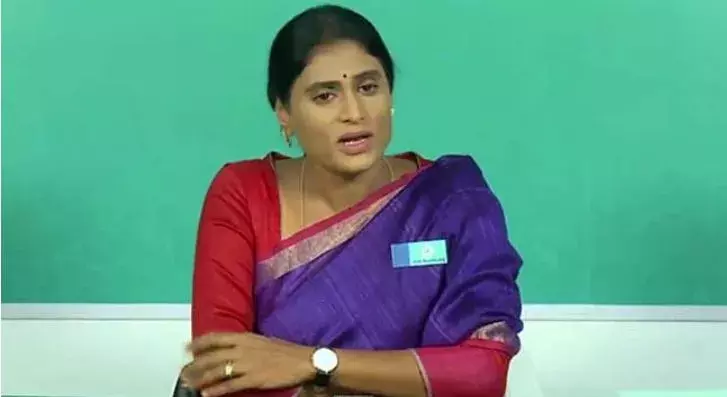 SHARMILA: సజ్జలకైనా.. జగన్‌కైనా ఇదే సమాధానం