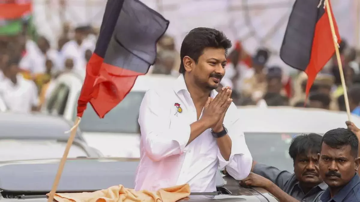 Udhayanidhi Stalin : సనాతన ధర్మాన్ని ఎప్పుడూ వ్యతిరేకిస్తూనే ఉంటా Udhayanidhi Stalin : సనాతన ధర్మాన్ని ఎప్పుడూ వ్యతిరేకిస్తూనే ఉంటా