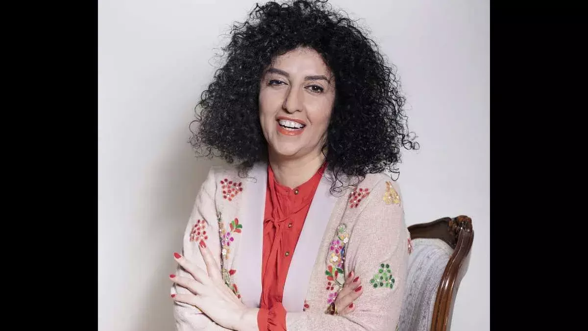 Narges Mohammadi : జైళ్లో నిరాహారదీక్ష Narges Mohammadi : జైళ్లో నిరాహారదీక్ష