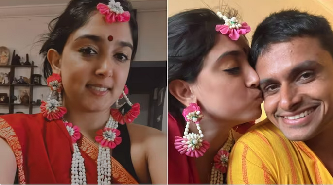 Aamirs Daughter Ira : అమీర్ ఇంట్లో మొదలైన పెళ్లి వేడుకలు