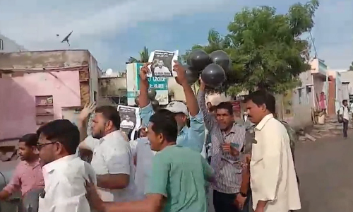 AP: ఛలో పుట్టపర్తిని అడ్డుకున్న పోలీసులు