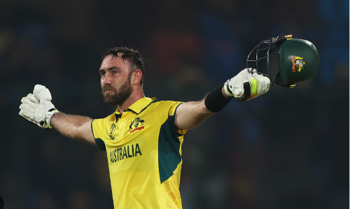 CWC2023: మ్యాక్స్‌వెల్‌ ఊచకోత