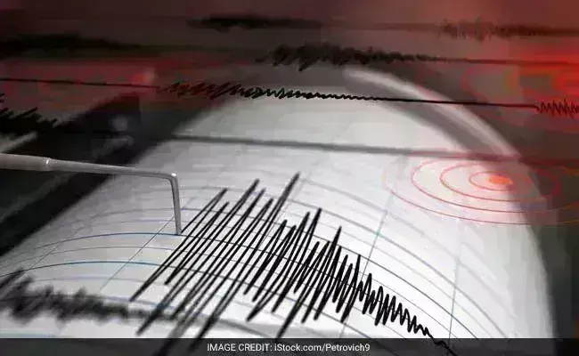 Earthquake: పంజాబ్ను వణికించిన భూకంపం Earthquake: పంజాబ్ను వణికించిన భూకంపం