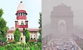 Delhi Air Pollution: ఢిల్లీలో  కాలుష్యం ఎలాగైనా సరే ఆపాల్సిందే.. సుప్రీం Delhi Air Pollution: ఢిల్లీలో  కాలుష్యం ఎలాగైనా సరే ఆపాల్సిందే.. సుప్రీం
