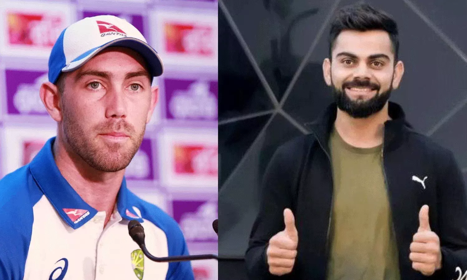 మాక్స్ మీరు మాత్రమే దీన్ని చేయగలరు : విరాట్ కోహ్లీ మాక్స్ మీరు మాత్రమే దీన్ని చేయగలరు : విరాట్ కోహ్లీ