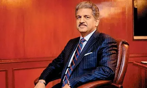 ఢిల్లీలో వాయుకాలుష్యం నివారణకు ఆనంద్ మహీంద్రా సూచన