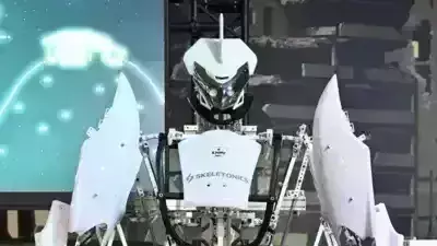 South Korea: మనిషిని చంపిన రోబో South Korea: మనిషిని చంపిన రోబో