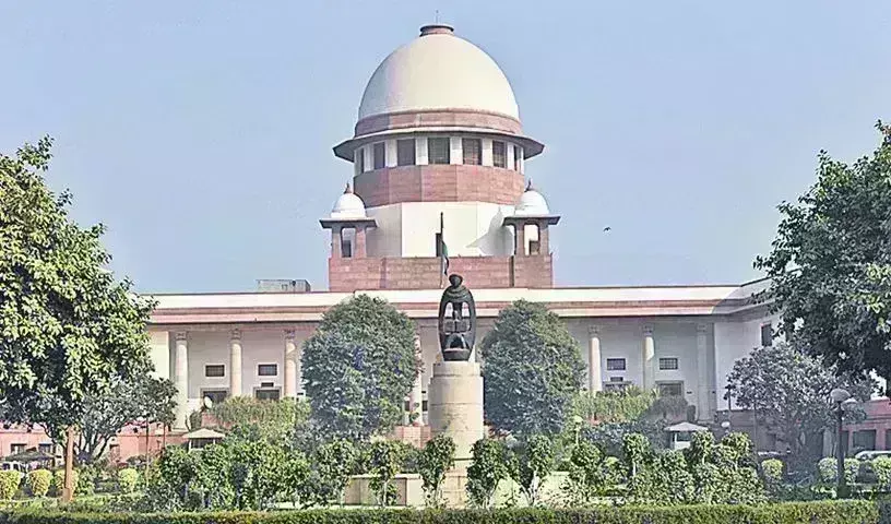 Supreme Court: ప్రజాప్రతినిధులపై క్రిమినల్ కేసుల విచారణ.. Supreme Court: ప్రజాప్రతినిధులపై క్రిమినల్ కేసుల విచారణ..