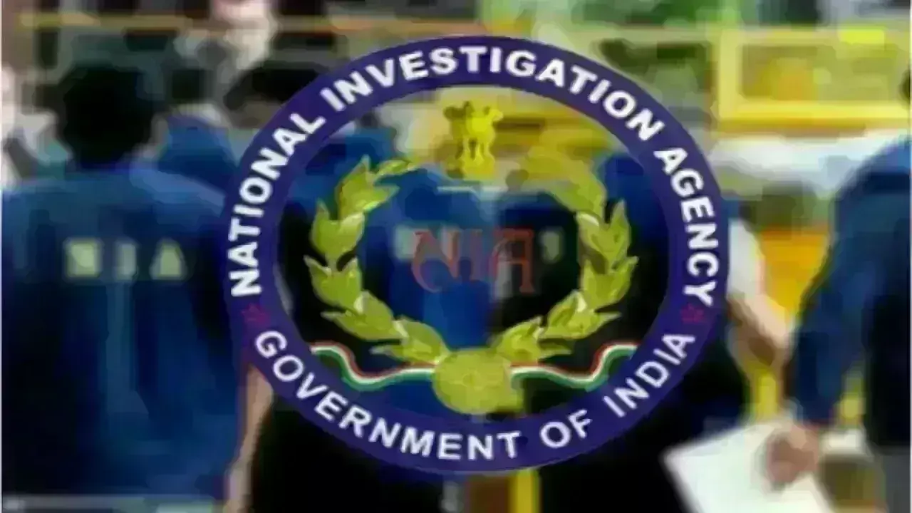 NIA :మానవ అక్రమ రవాణా కేసులపై ఉక్కు పాదం NIA :మానవ అక్రమ రవాణా కేసులపై ఉక్కు పాదం