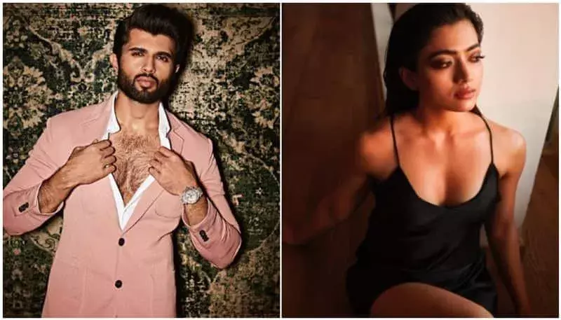 Rashmika Mandanna Deepfake pic: రష్మిక డీప్ ఫేక్ వీడియోపై విజయ్ ఏమన్నాడంటే.. Rashmika Mandanna Deepfake pic: రష్మిక డీప్ ఫేక్ వీడియోపై విజయ్ ఏమన్నాడంటే..