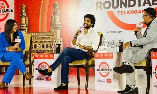 కాఫీ విత్ కరణ్ కి రమ్మని కబురందితే..: నానీ రియాక్షన్ కాఫీ విత్ కరణ్ కి రమ్మని కబురందితే..: నానీ రియాక్షన్