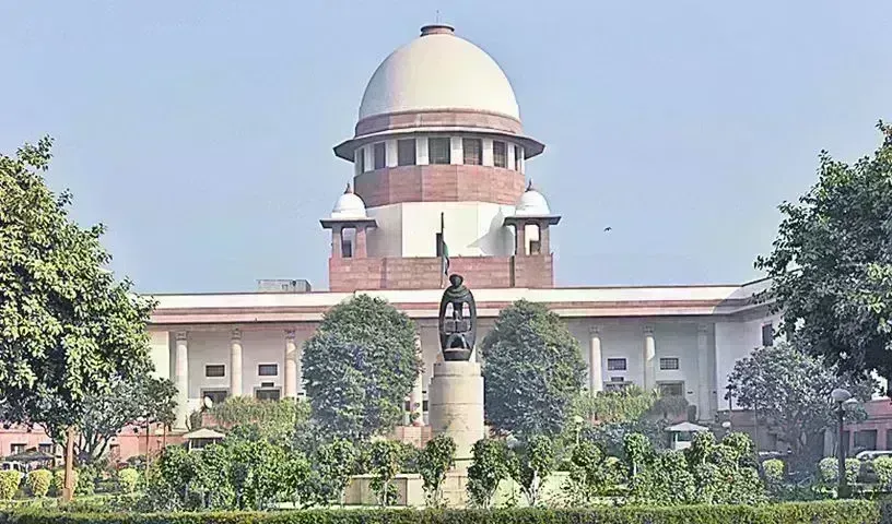 Supreme Court:  ప్రజాప్రతినిధులపై క్రిమినల్ కేసుల విచారణ.. Supreme Court:  ప్రజాప్రతినిధులపై క్రిమినల్ కేసుల విచారణ..