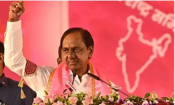 KCR: మోసపోతే గోస పడడం ఖాయం KCR: మోసపోతే గోస పడడం ఖాయం