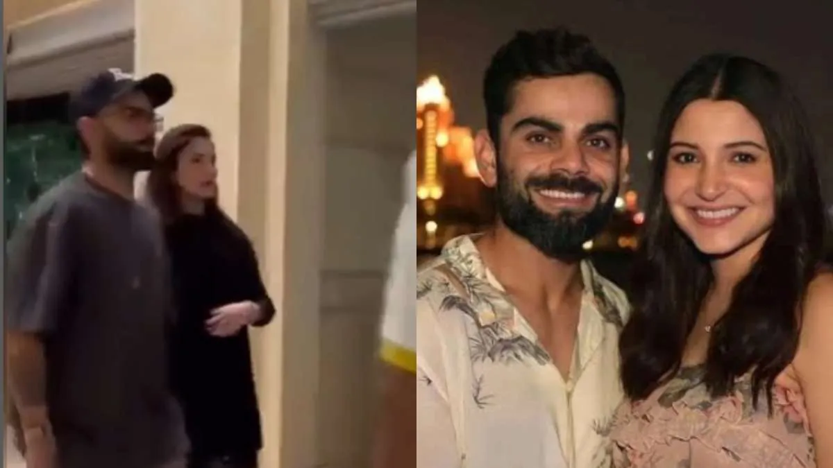 Anushka Sharma PREGNANT : బేబీ బంప్ తో కనిపించిన అనుష్క..! Anushka Sharma PREGNANT : బేబీ బంప్ తో కనిపించిన అనుష్క..!