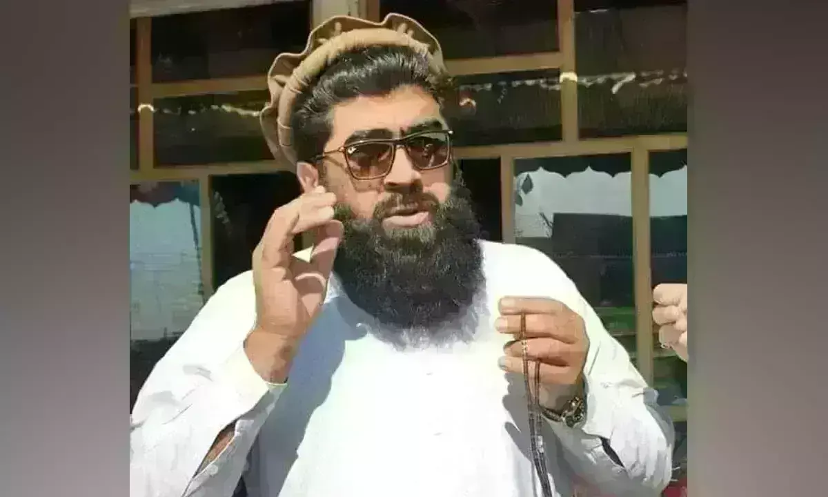 Pakistan : మోస్ట్ వాంటెడ్ లష్కరే తోయిబా మాజీ కమాండర్ మృతి Pakistan : మోస్ట్ వాంటెడ్ లష్కరే తోయిబా మాజీ కమాండర్ మృతి