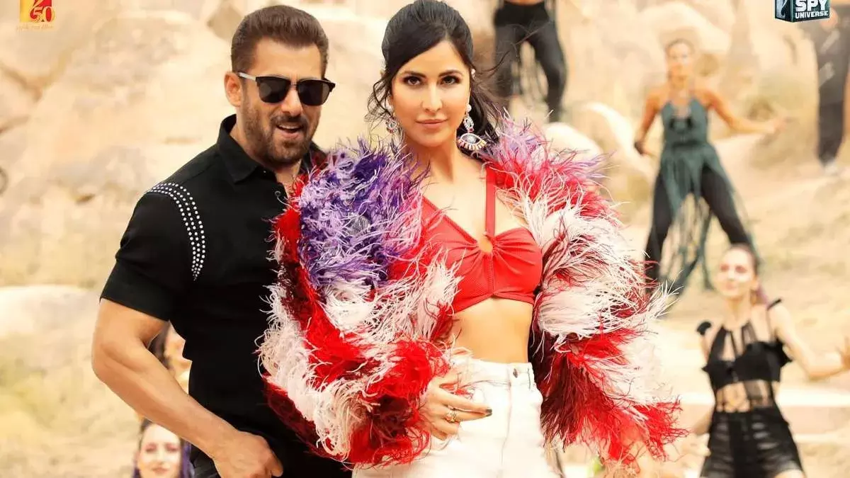 Tiger 3 Banned : ఆ దేశాల్లో సల్మాన్ కొత్త చిత్రం బ్యాన్.. ఎందుకంటే Tiger 3 Banned : ఆ దేశాల్లో సల్మాన్ కొత్త చిత్రం బ్యాన్.. ఎందుకంటే