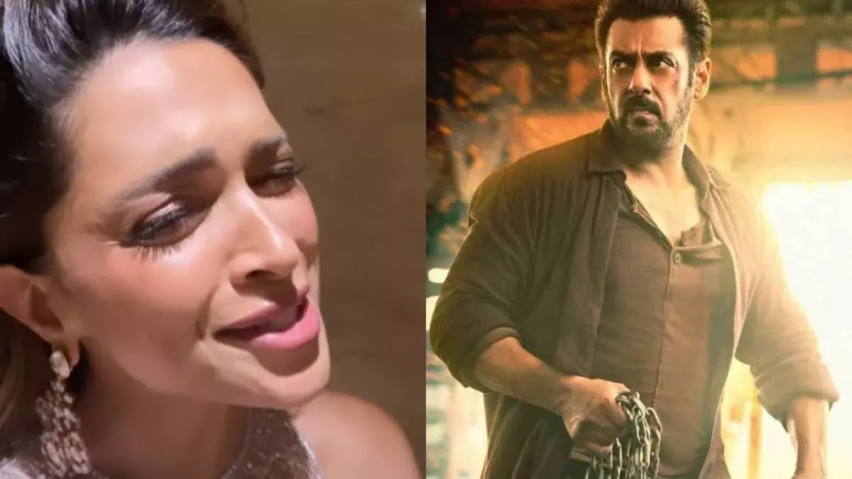 Deepikas Wow Video Breaks Tiger 3 Trailer : టైగర్ 3ని బ్రేక్ చేసిన దీపికా వావ్ వీడియో