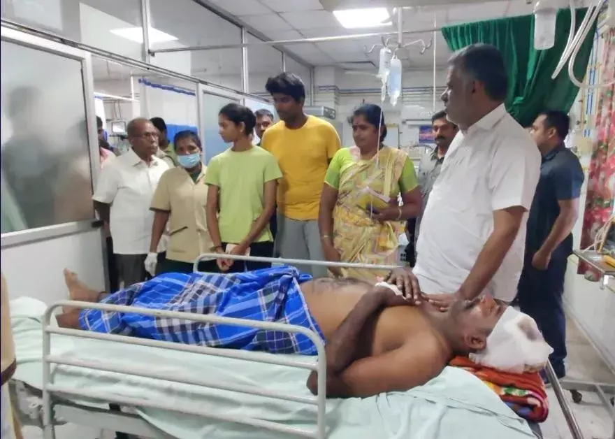 LOKESH: ఓటమి భయంతోనే దాడులు