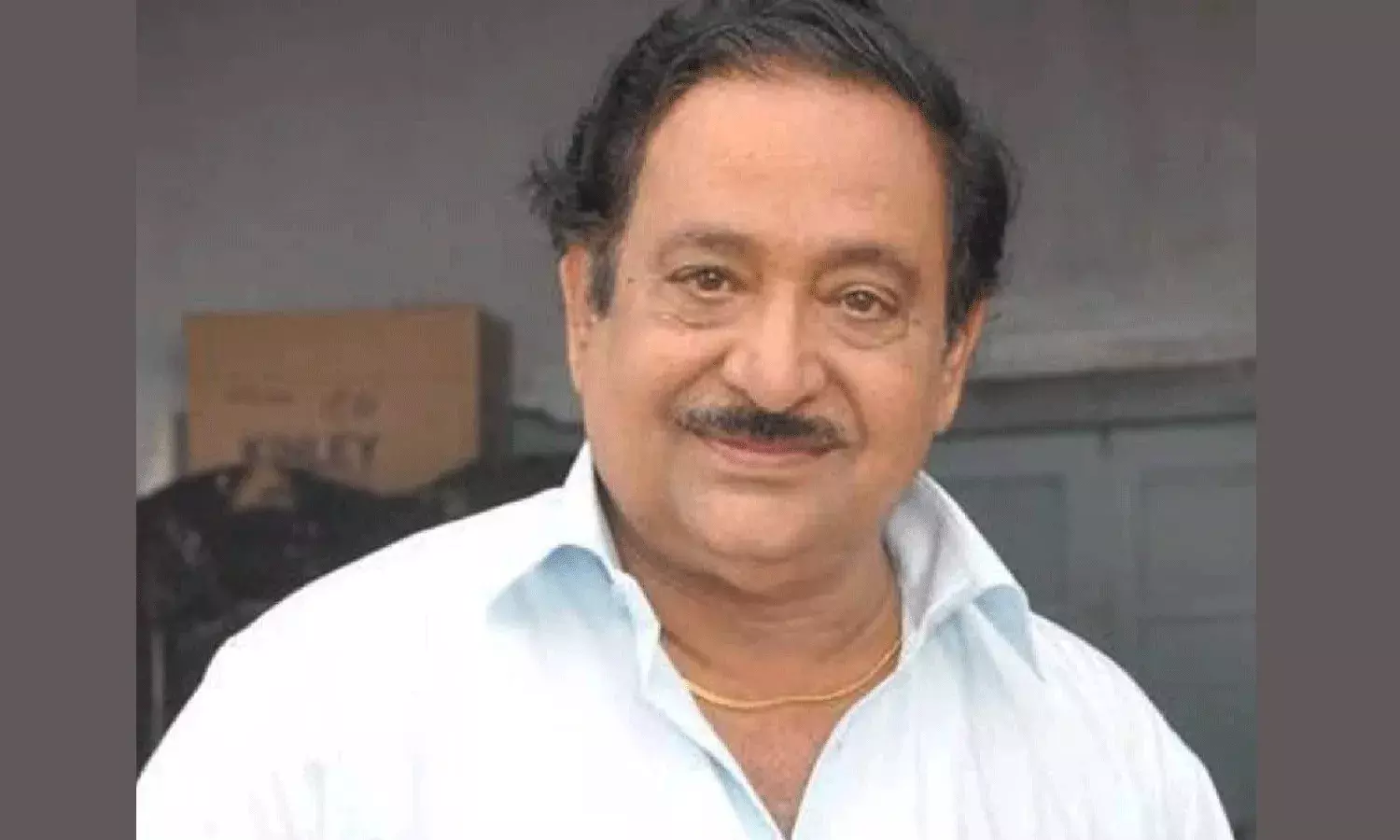 నటుడు చంద్రమోహన్ ఇక లేరు.. నటుడు చంద్రమోహన్ ఇక లేరు..