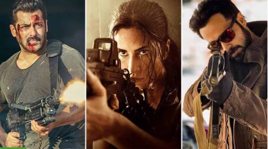 Tiger 3: సల్మాన్ మూవీపై భారీ అంచనాలు.. ఫస్ట్ డే రూ.15కోట్లు వసూలు చేయనుందా