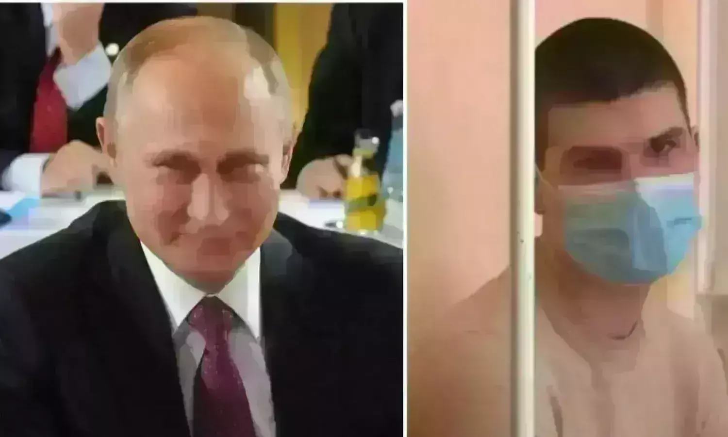 Putin : ప్రియురాలిని   111 సార్లు పొడిచి హత్య చేసిన వ్యక్తికి పుతిన్ క్షమాభిక్ష..