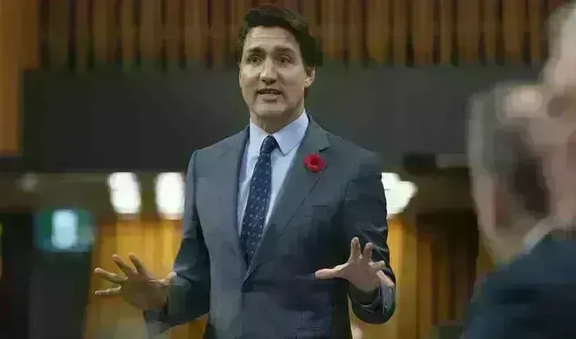 Justin Trudeau: భారత్ పై మరోసారి వివాదాస్పద వ్యాఖ్యలు Justin Trudeau: భారత్ పై మరోసారి వివాదాస్పద వ్యాఖ్యలు