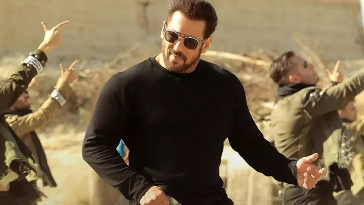 Tiger 3: పాకిస్తాన్ లో జనగణమన.. గూస్ బంప్స్ తెప్పిస్తోన్న క్లిప్