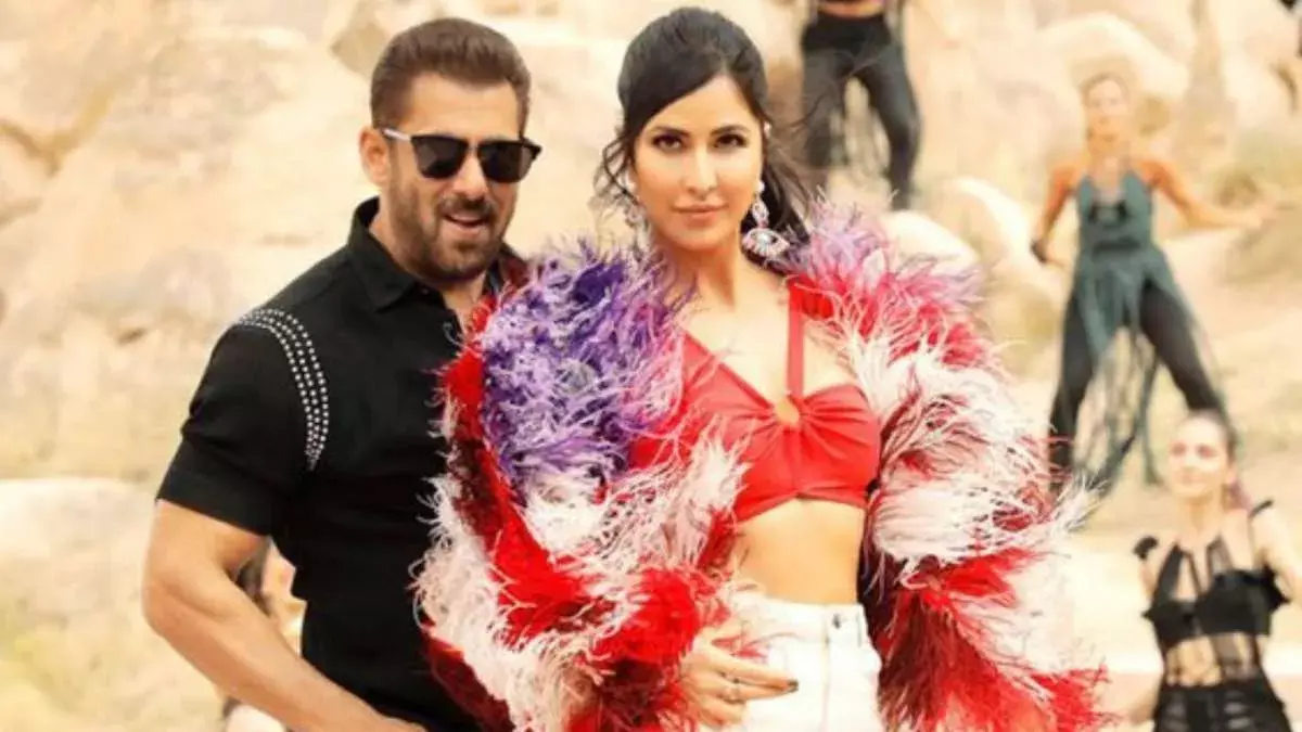 Tiger 3 FIRST Review Out: సల్మాన్ మూవీ రివ్యూ వచ్చేసింది..