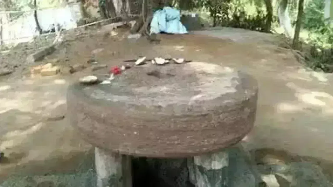 Odisha: నదిలో దొరికిన రథ చక్రం