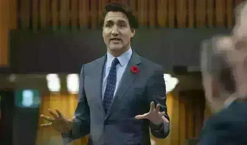 Justin Trudeau: భారత్ పై మరోసారి వివాదాస్పద వ్యాఖ్యలు Justin Trudeau: భారత్ పై మరోసారి వివాదాస్పద వ్యాఖ్యలు